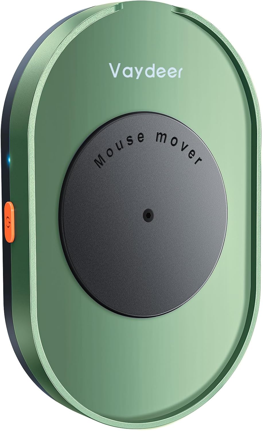 Undetectable Mouse Mover, M4 Mouse Jiggler Device with On/Off Switch, Driver-Free Shaker Wiggler Mouse Movement Simulation for Computer Awakening, Gift Ideal for Men/Women