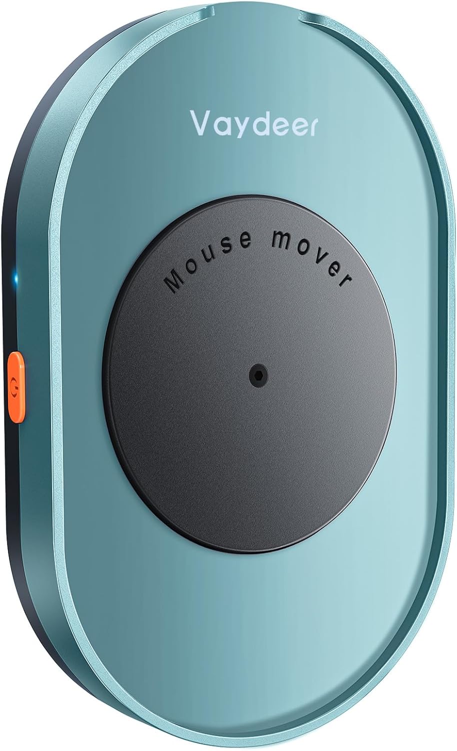 Undetectable Mouse Mover, M4 Mouse Jiggler Device with On/Off Switch, Driver-Free Shaker Wiggler Mouse Movement Simulation for Computer Awakening, Gift Ideal for Men/Women