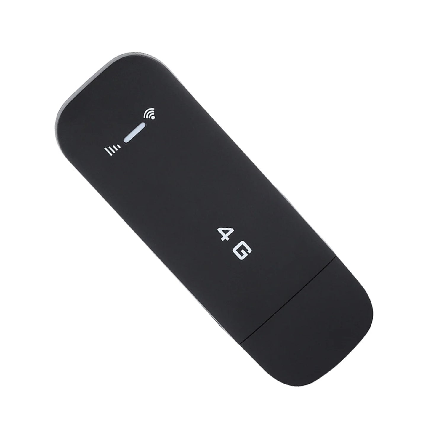 LTE 4G Portable USB Router with 4GB Memory