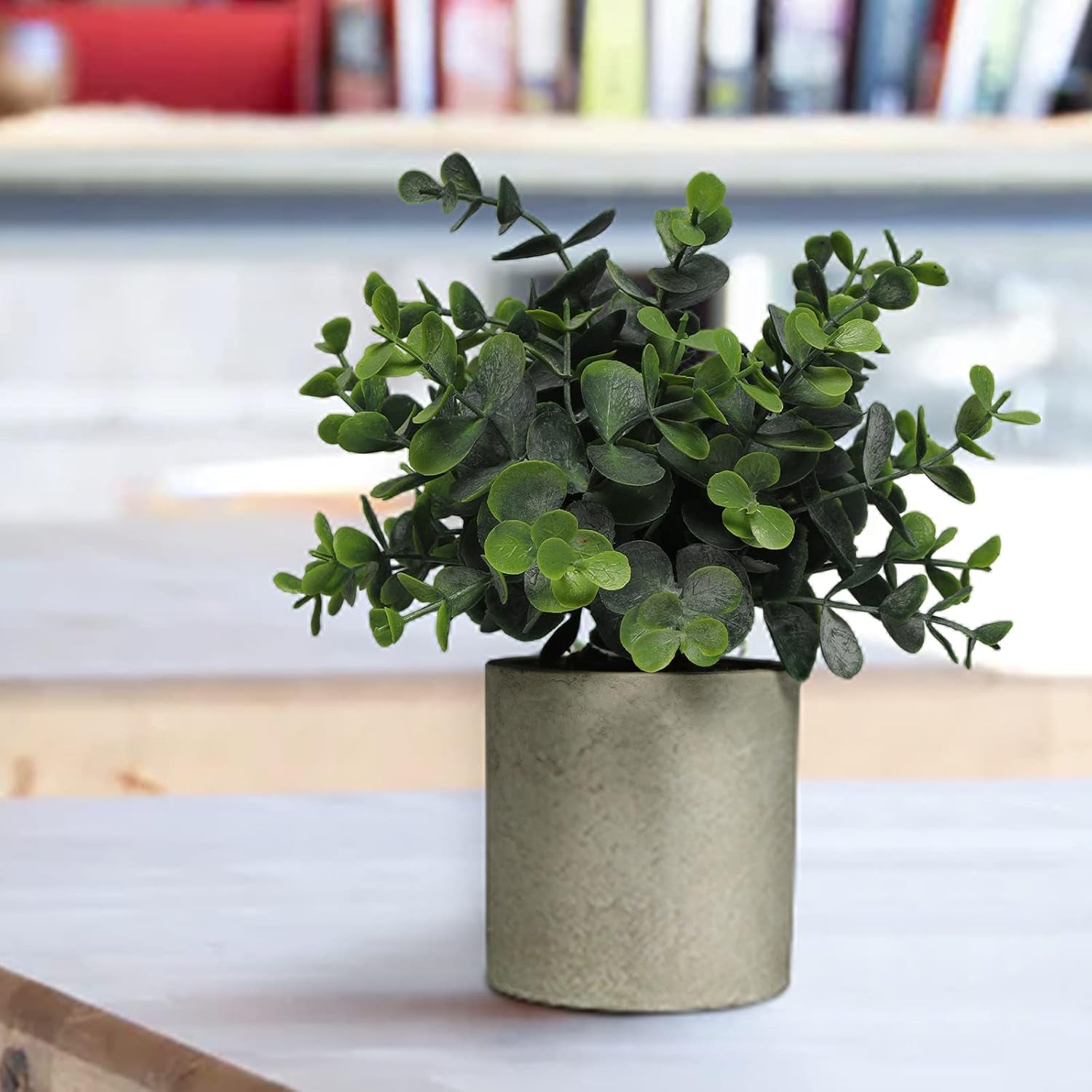 Fake Plants, Real Benefits: Why Faux Greenery Belongs in Your Remote Work Space