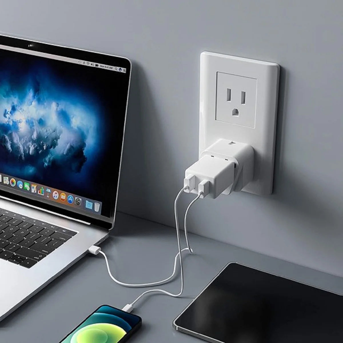 Mobile Work Gear and Travel Essentials