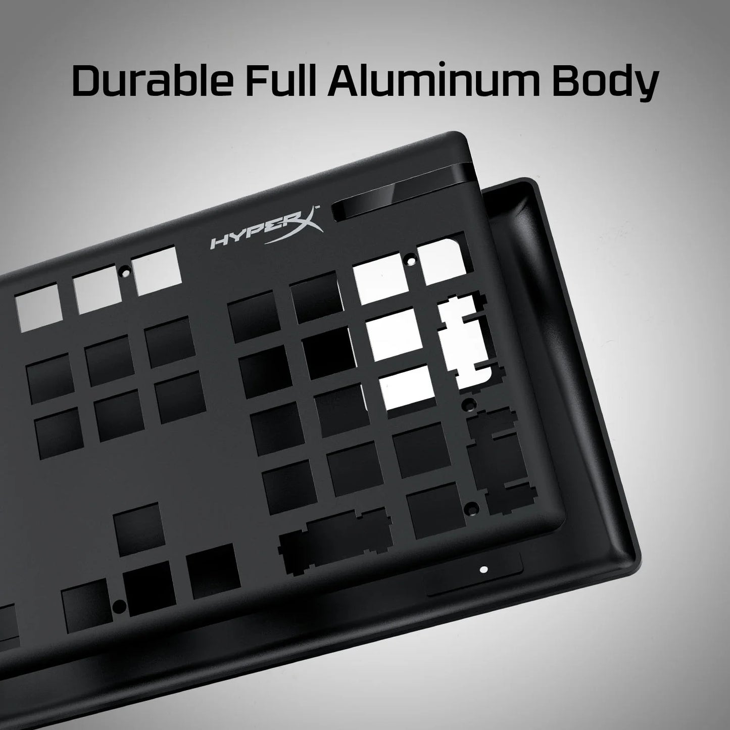 Alloy Origins Core - Tenkeyless Mechanical Gaming Keyboard, Software Controlled Light & Macro Customization, Compact Form Factor, RGB LED Backlit, Tactile  Aqua Switch