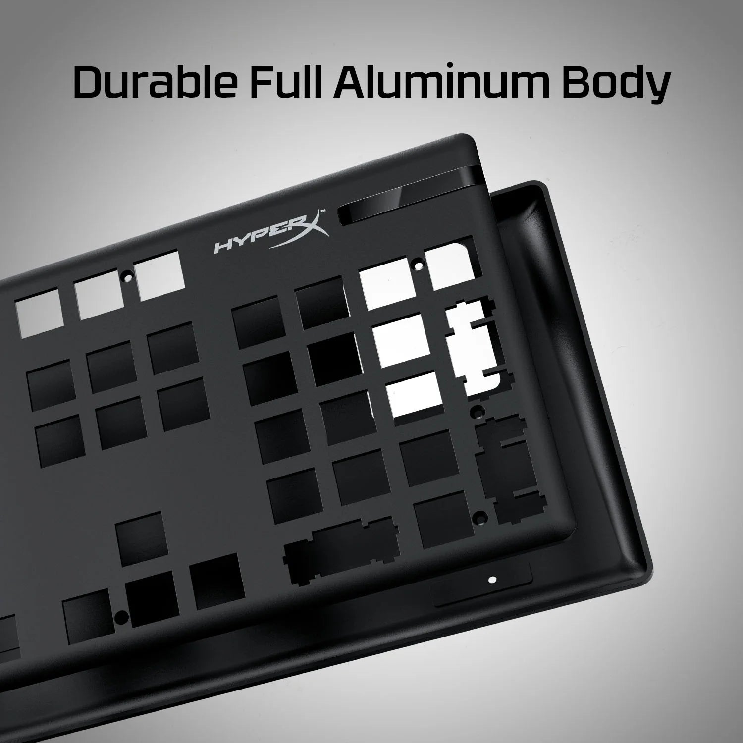 Alloy Origins Core - Tenkeyless Mechanical Gaming Keyboard, Software Controlled Light & Macro Customization, Compact Form Factor, RGB LED Backlit, Tactile  Aqua Switch