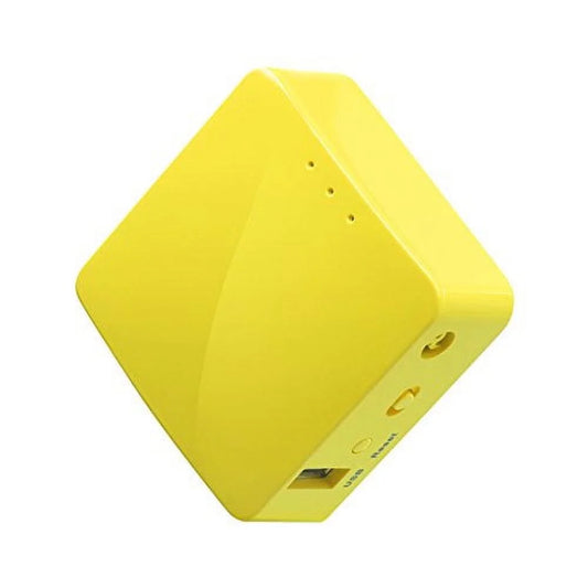 GL Inet GL-MT300N-V2 Wireless Mini Portable Travel Router, Mobile Hotspot in RAM