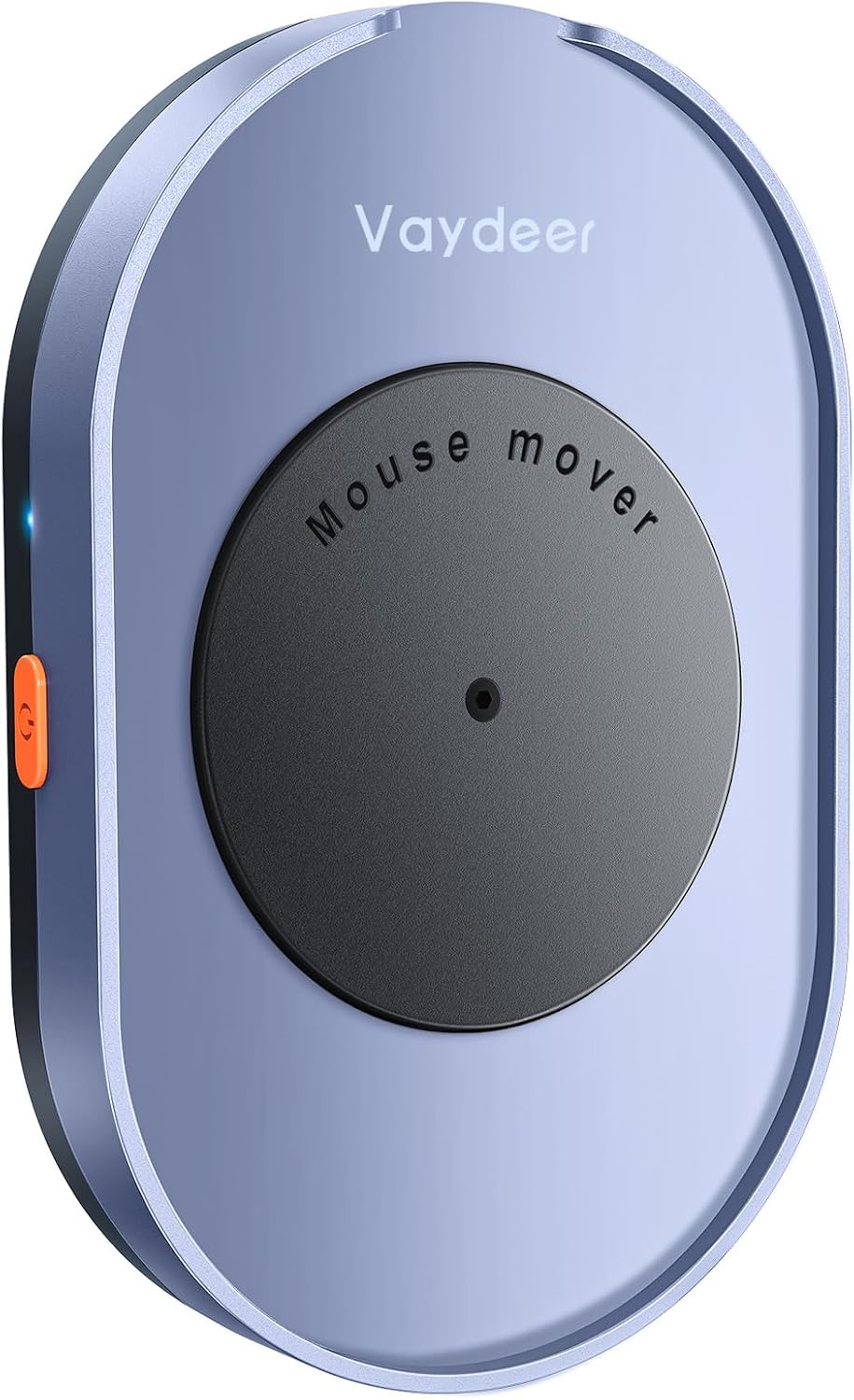 Undetectable Mouse Mover, M4 Mouse Jiggler Device with On/Off Switch, Driver-Free Shaker Wiggler Mouse Movement Simulation for Computer Awakening, Gift Ideal for Men/Women