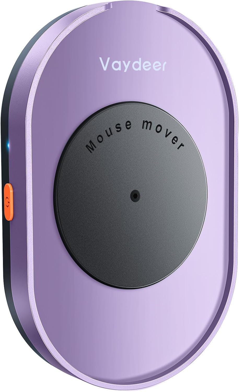 Undetectable Mouse Mover, M4 Mouse Jiggler Device with On/Off Switch, Driver-Free Shaker Wiggler Mouse Movement Simulation for Computer Awakening, Gift Ideal for Men/Women