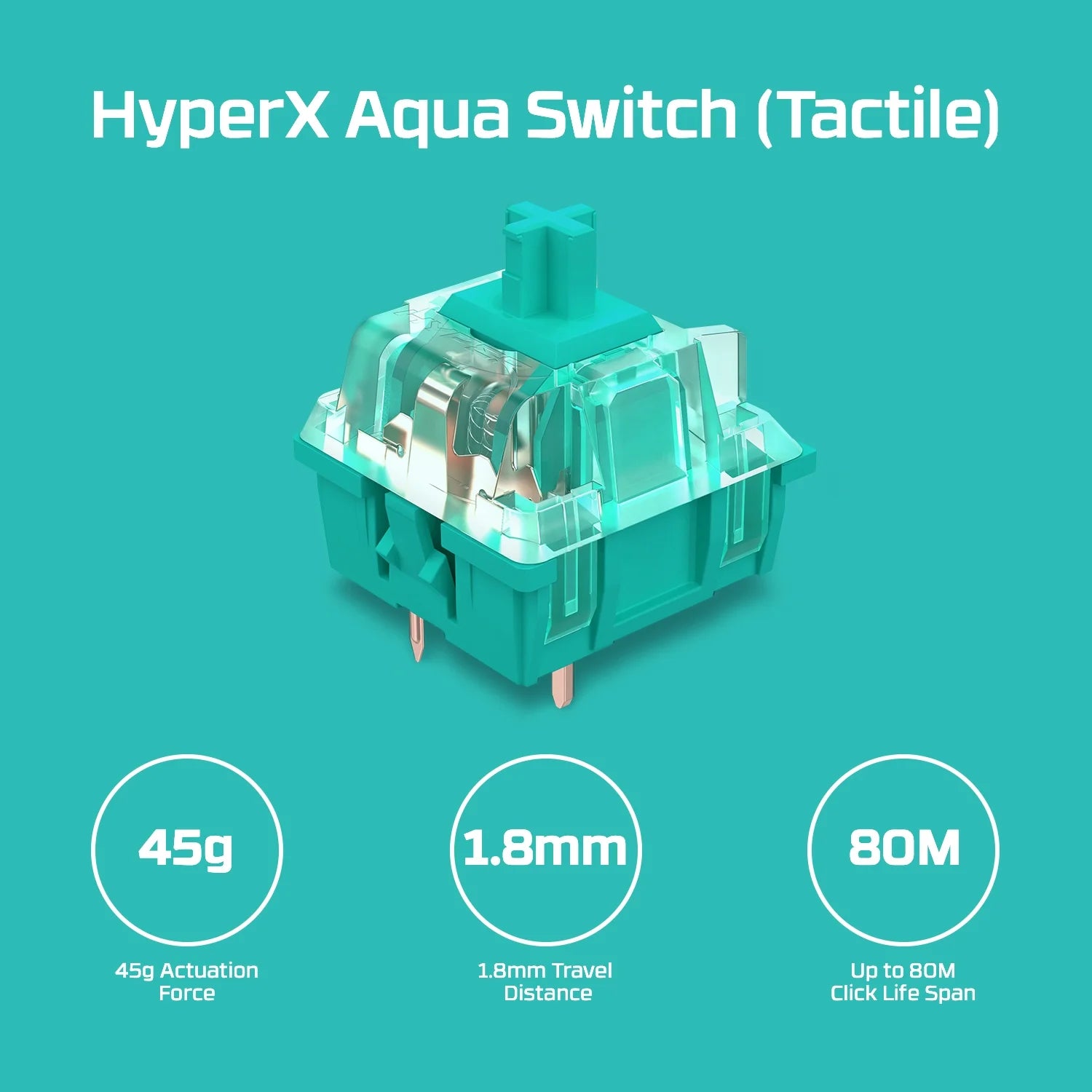 Alloy Origins Core - Tenkeyless Mechanical Gaming Keyboard, Software Controlled Light & Macro Customization, Compact Form Factor, RGB LED Backlit, Tactile  Aqua Switch