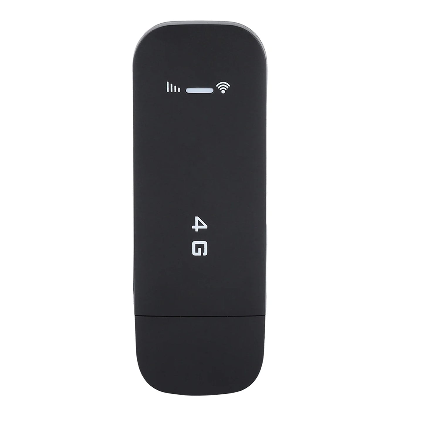 LTE 4G Portable USB Router with 4GB Memory