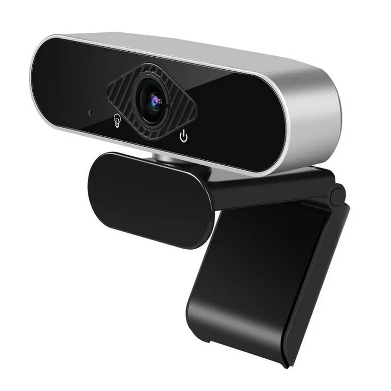 1080P Full HD USB Webcam for PC Desktop,Laptop Web Camera with Microphone LOT