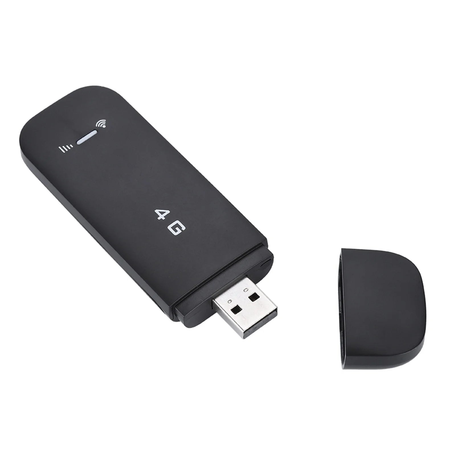 LTE 4G Portable USB Router with 4GB Memory