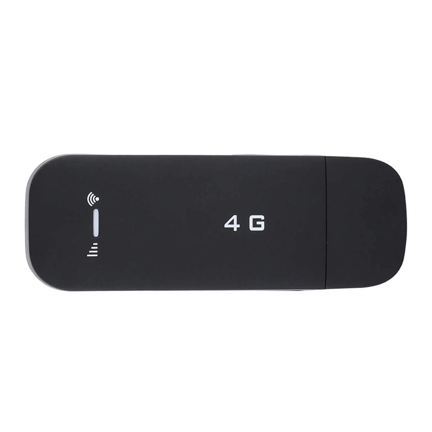 LTE 4G Portable USB Router with 4GB Memory