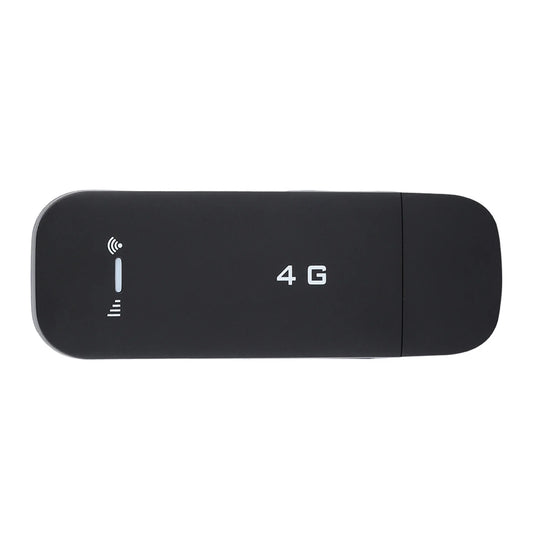 LTE 4G Portable USB Router with 4GB Memory