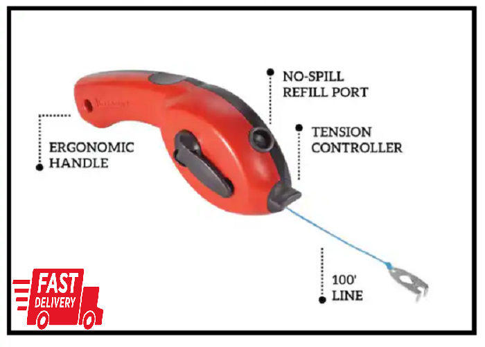 Ergonomic Chalk Line